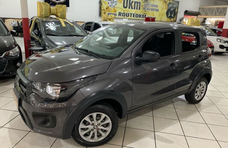 Fiat Mobi 1.0 8V Evo Like - Foto #3