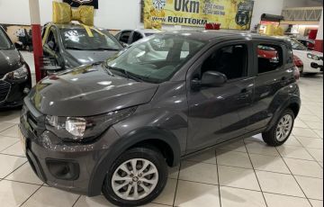Fiat Mobi 1.0 8V Evo Like - Foto #3