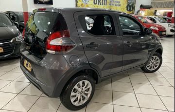 Fiat Mobi 1.0 8V Evo Like - Foto #4