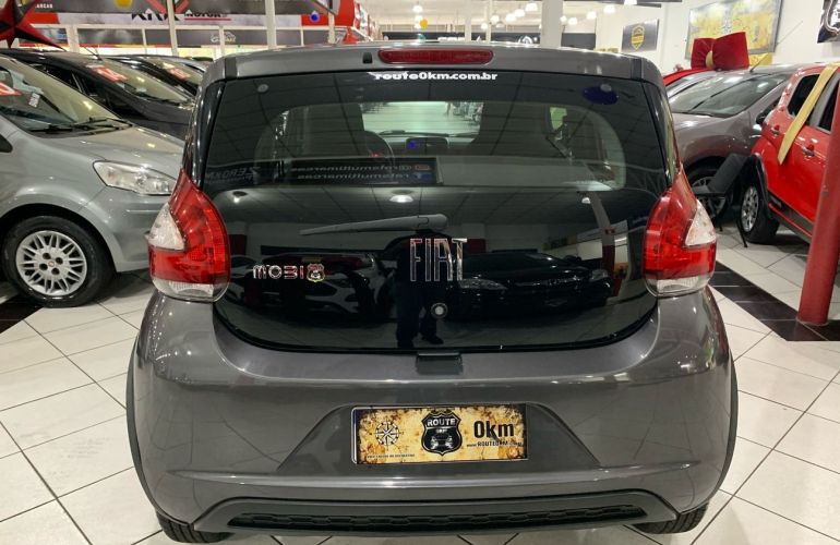 Fiat Mobi 1.0 8V Evo Like - Foto #5