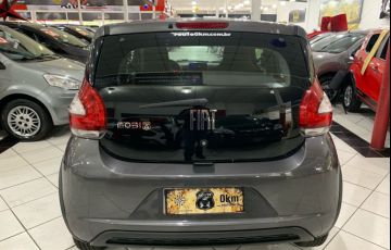 Fiat Mobi 1.0 8V Evo Like - Foto #5