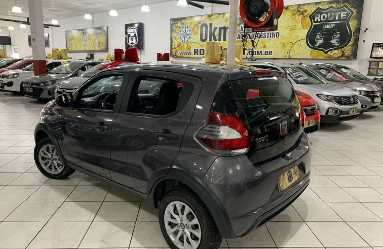 Fiat Mobi 1.0 8V Evo Like - Foto #6