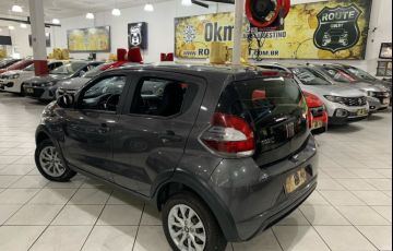 Fiat Mobi 1.0 8V Evo Like - Foto #6