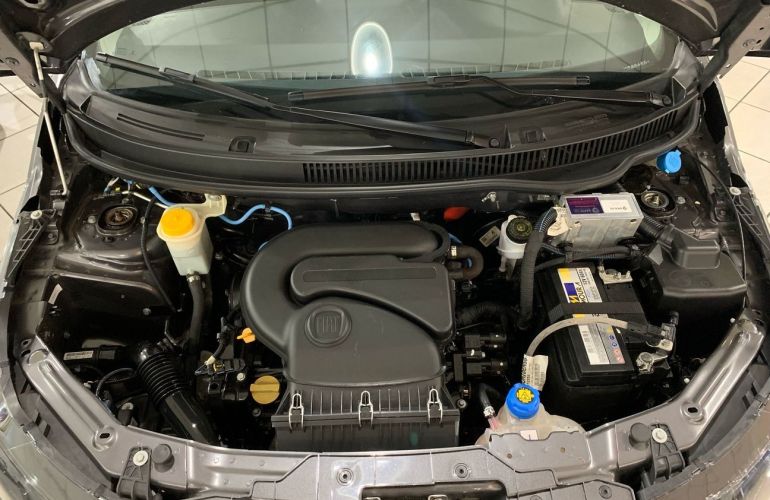 Fiat Mobi 1.0 8V Evo Like - Foto #7