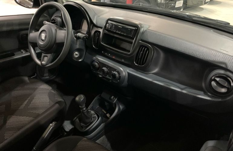 Fiat Mobi 1.0 8V Evo Like - Foto #10