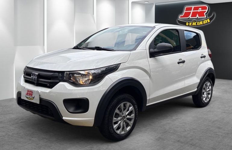 Fiat Mobi 1.0 8V Evo Like - Foto #1