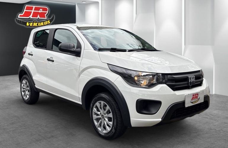 Fiat Mobi 1.0 8V Evo Like - Foto #2