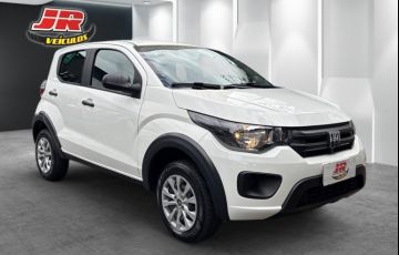 Fiat Mobi 1.0 8V Evo Like - Foto #2