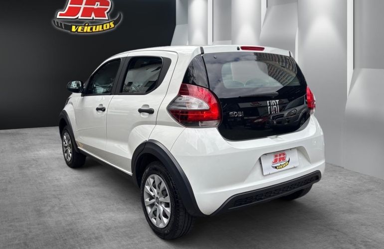 Fiat Mobi 1.0 8V Evo Like - Foto #4