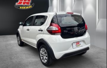 Fiat Mobi 1.0 8V Evo Like - Foto #4