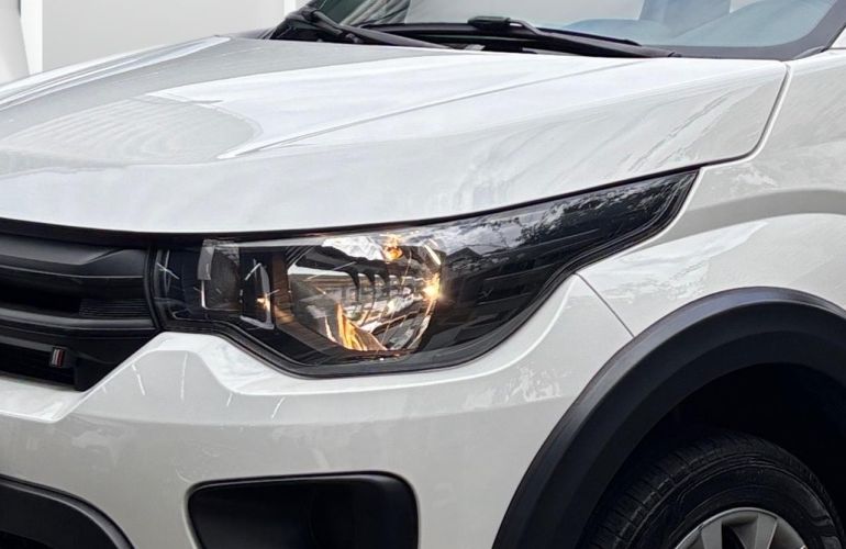 Fiat Mobi 1.0 8V Evo Like - Foto #7