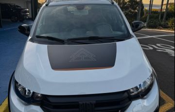 Fiat Mobi 1.0 Evo Trekking - Foto #2