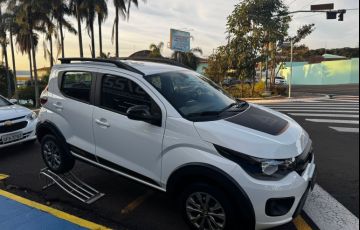 Fiat Mobi 1.0 Evo Trekking - Foto #3