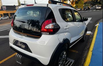 Fiat Mobi 1.0 Evo Trekking - Foto #5