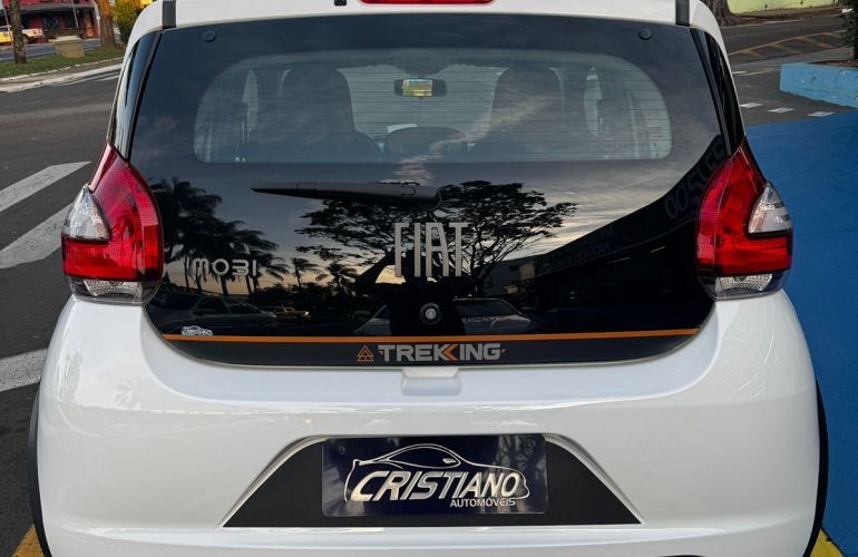 Fiat Mobi 1.0 Evo Trekking - Foto #6