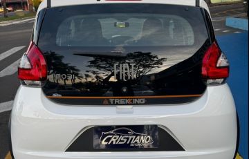 Fiat Mobi 1.0 Evo Trekking - Foto #6