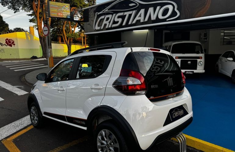 Fiat Mobi 1.0 Evo Trekking - Foto #7
