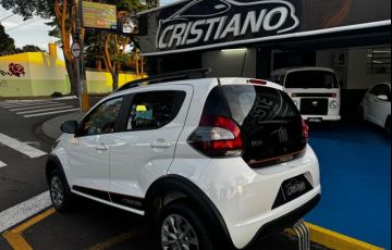 Fiat Mobi 1.0 Evo Trekking - Foto #7