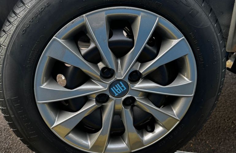 Fiat Mobi 1.0 Evo Trekking - Foto #8