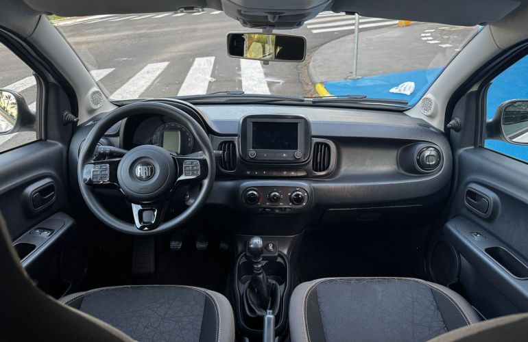 Fiat Mobi 1.0 Evo Trekking - Foto #9