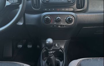 Fiat Mobi 1.0 Evo Trekking - Foto #10