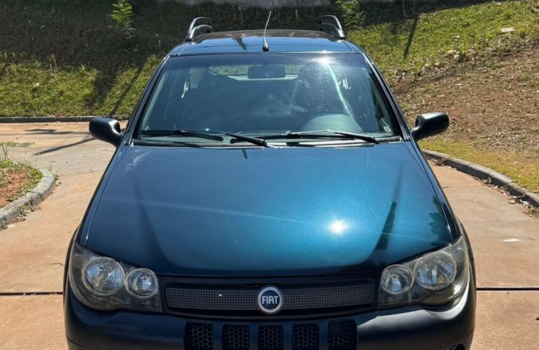 Fiat Palio 1.8 MPi Adventure Weekend 8v - Foto #1