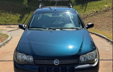 Fiat Palio 1.8 MPi Adventure Weekend 8v