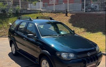 Fiat Palio 1.8 MPi Adventure Weekend 8v - Foto #2