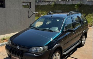 Fiat Palio 1.8 MPi Adventure Weekend 8v - Foto #3