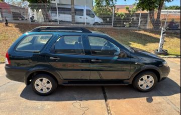 Fiat Palio 1.8 MPi Adventure Weekend 8v - Foto #4