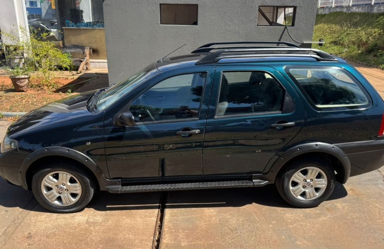 Fiat Palio 1.8 MPi Adventure Weekend 8v - Foto #5