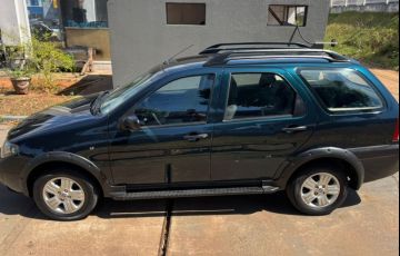 Fiat Palio 1.8 MPi Adventure Weekend 8v - Foto #5