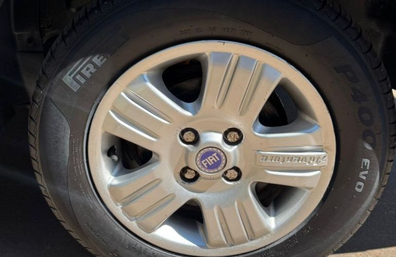 Fiat Palio 1.8 MPi Adventure Weekend 8v - Foto #6