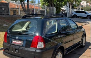 Fiat Palio 1.8 MPi Adventure Weekend 8v - Foto #9