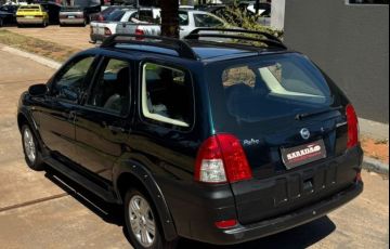 Fiat Palio 1.8 MPi Adventure Weekend 8v - Foto #10