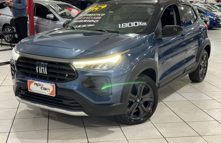 Fiat Pulse 1.0 Turbo 200 Audace - Foto #3