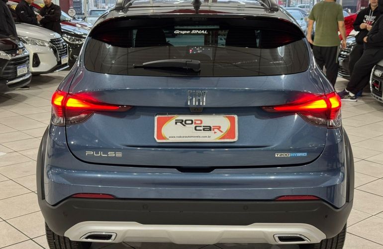 Fiat Pulse 1.0 Turbo 200 Audace - Foto #5