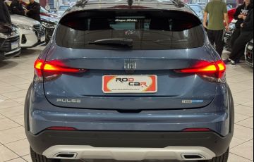 Fiat Pulse 1.0 Turbo 200 Audace - Foto #5