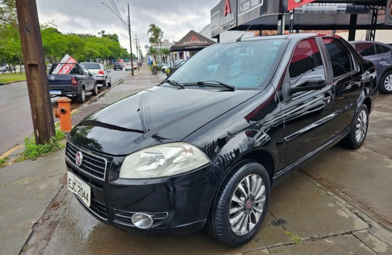 Fiat Siena EL 1.0 8V (Flex) - Foto #1