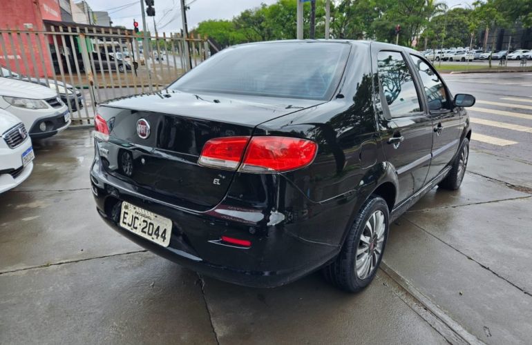 Fiat Siena EL 1.0 8V (Flex) - Foto #2
