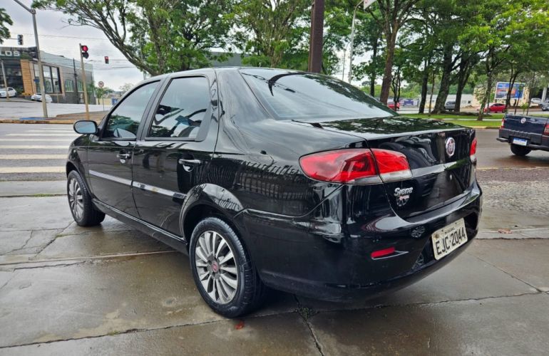 Fiat Siena EL 1.0 8V (Flex) - Foto #4