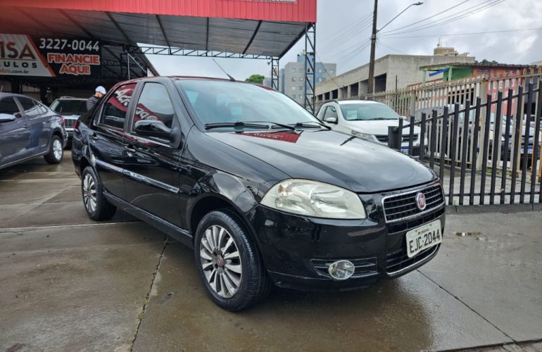 Fiat Siena EL 1.0 8V (Flex) - Foto #6