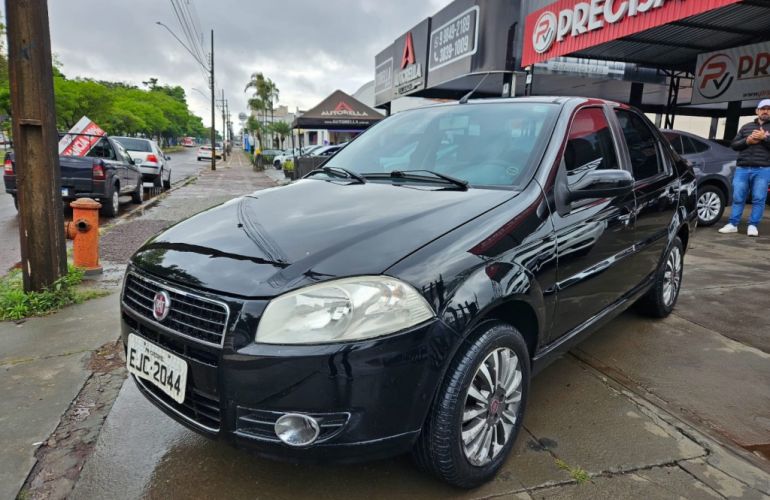 Fiat Siena EL 1.0 8V (Flex) - Foto #7