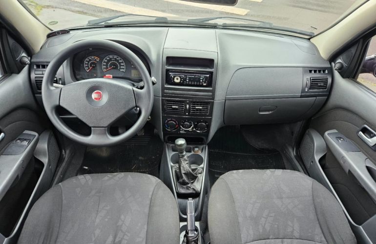 Fiat Siena EL 1.0 8V (Flex) - Foto #10