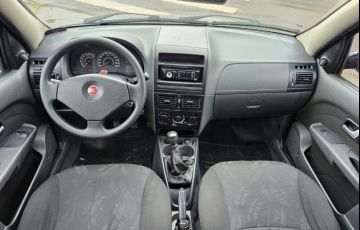 Fiat Siena EL 1.0 8V (Flex) - Foto #10