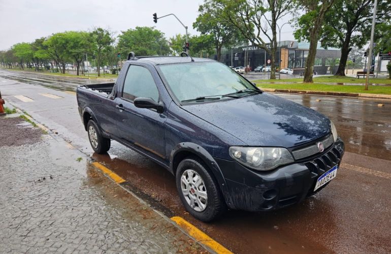Fiat Strada Working 1.4 (Flex) (Cabine Simples) - Foto #2