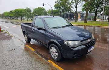 Fiat Strada Working 1.4 (Flex) (Cabine Simples) - Foto #2
