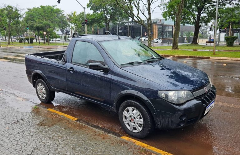 Fiat Strada Working 1.4 (Flex) (Cabine Simples) - Foto #4