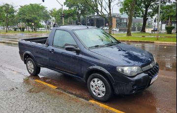 Fiat Strada Working 1.4 (Flex) (Cabine Simples) - Foto #4