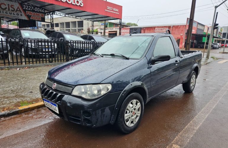 Fiat Strada Working 1.4 (Flex) (Cabine Simples) - Foto #5